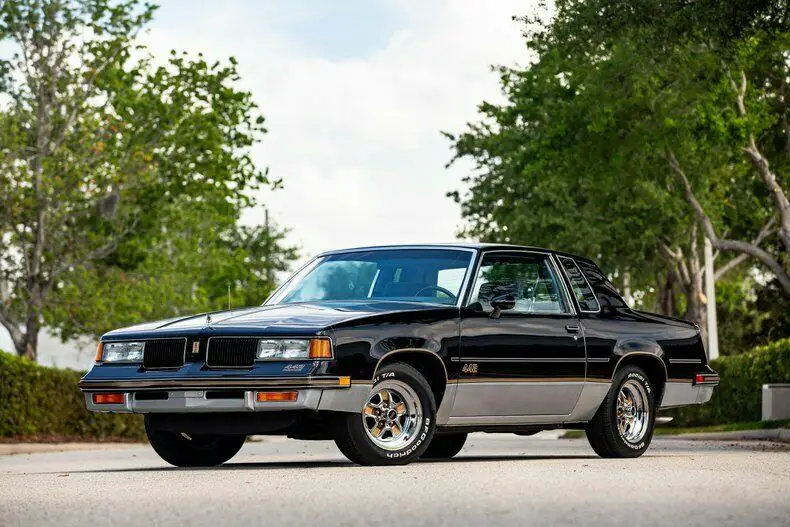 1987 Oldsmobile 442