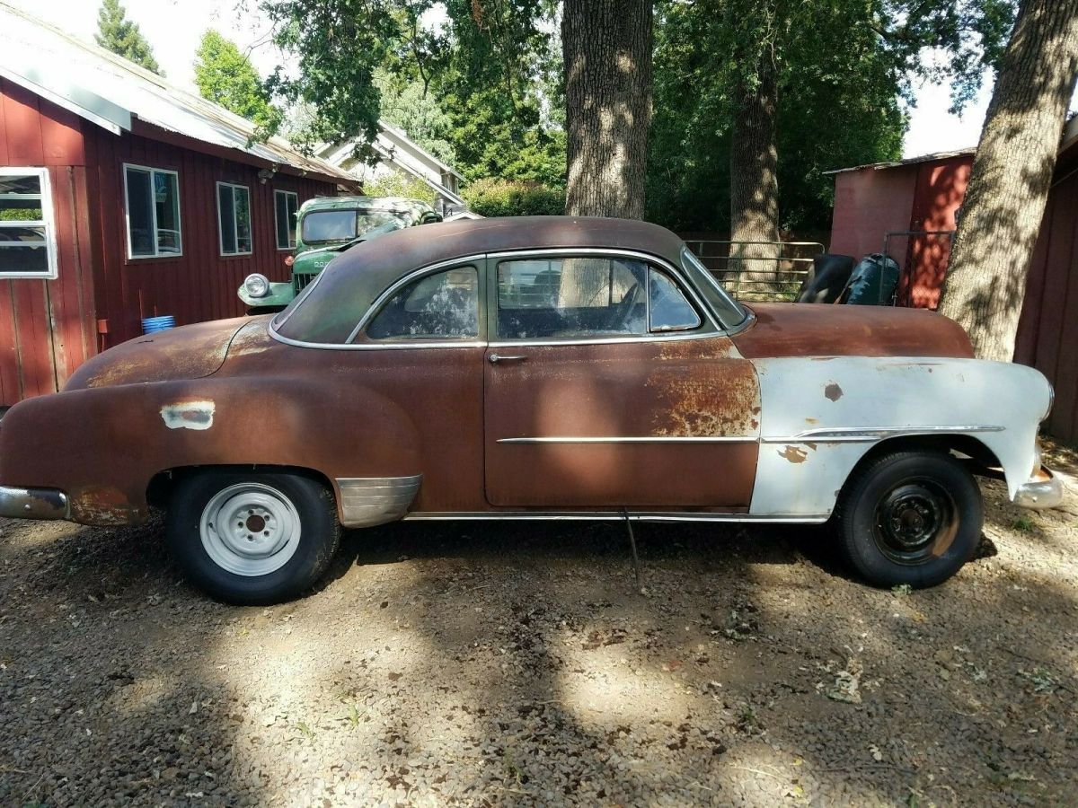 1951 Chevrolet Other