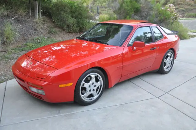 1987 Porsche 944 Turbo