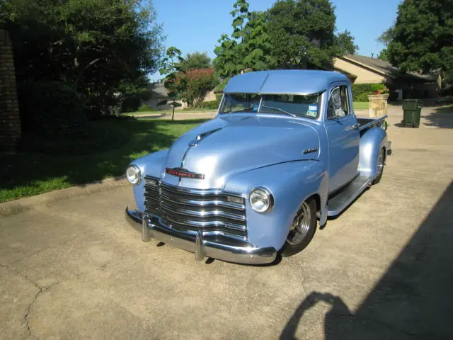 1952 Chevrolet Other Pickups 3100