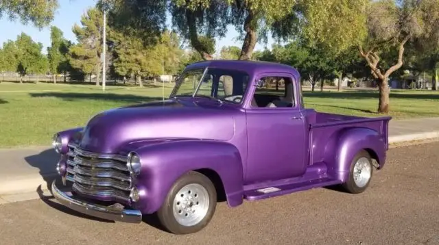 1953 Chevrolet Other Pickups 5-Window