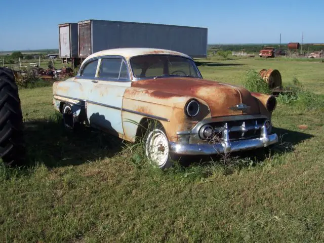 1953 Chevrolet Bel Air/150/210