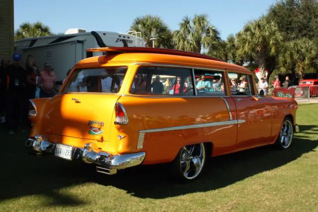 1955 Chevrolet Bel Air/150/210 Belair