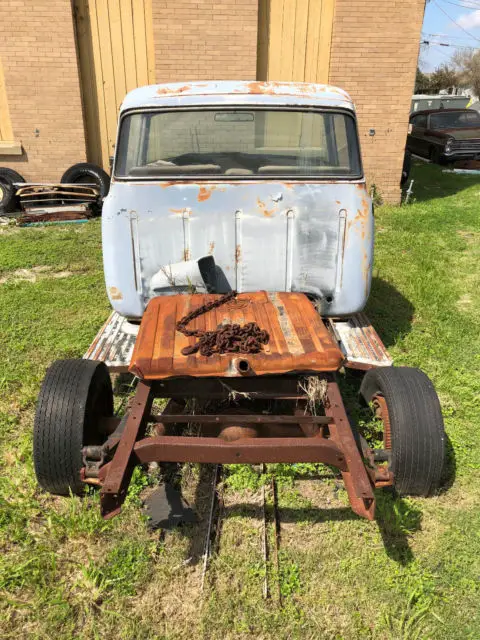 1956 Ford Other Pickups 250