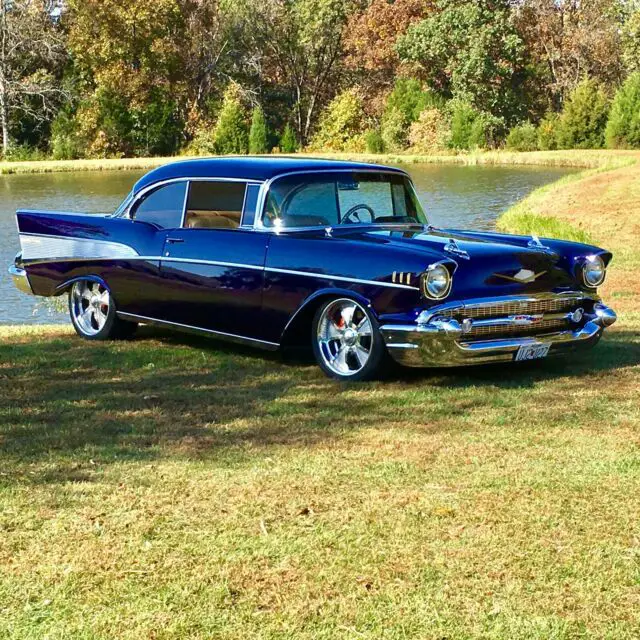 1957 Chevrolet Bel Air/150/210 BelAir