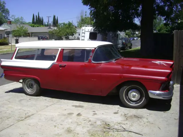 1957 Ford Other