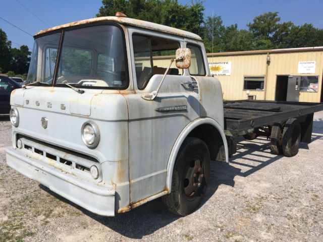 1962 Ford C-600