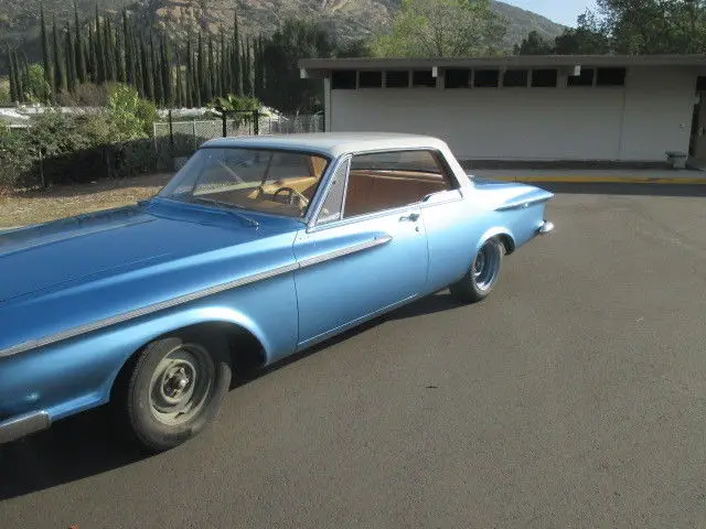 1962 Plymouth Fury Hardtop