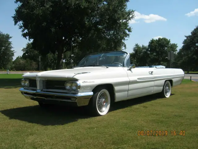 1962 Pontiac Catalena