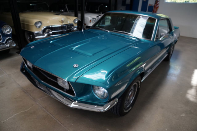 1968 Ford Mustang California Special California Special