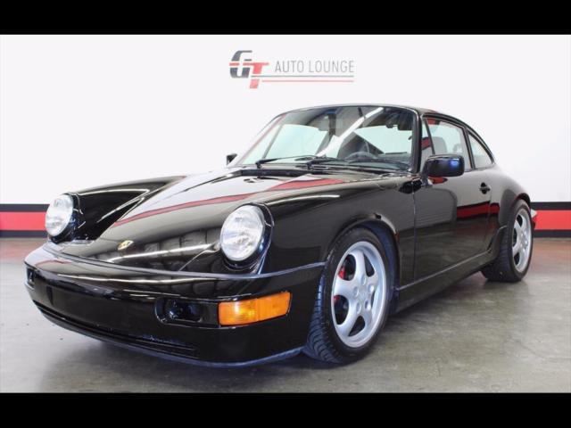 1991 Porsche 911