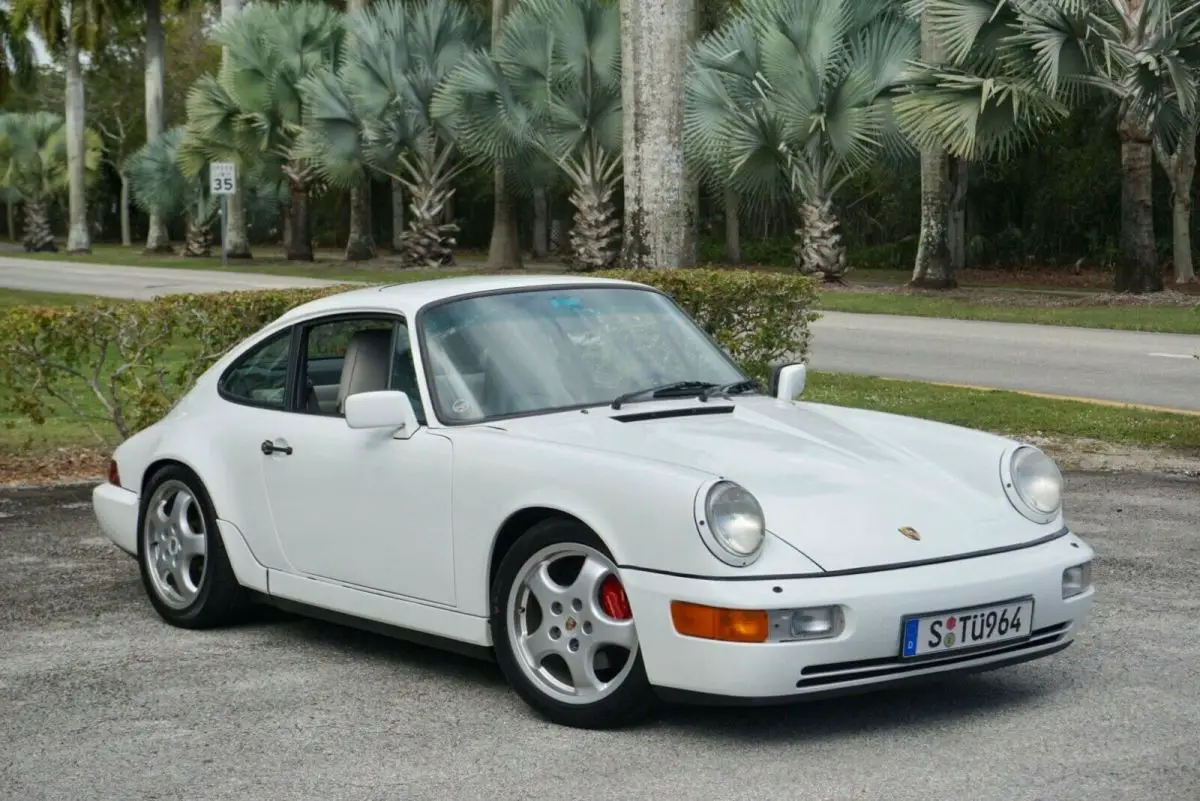 1990 Porsche 911