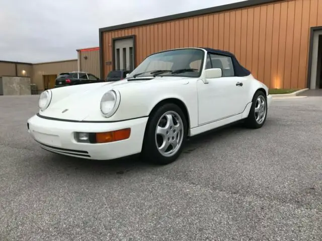 1990 Porsche 911 C4 S --