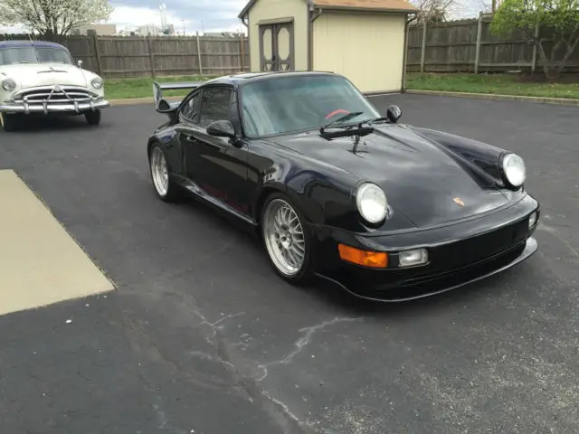 964 Porsche Gemballa Conversion Bi Turbo Awd Built At So Cal Gemballa For Sale Photos Technical Specifications Description