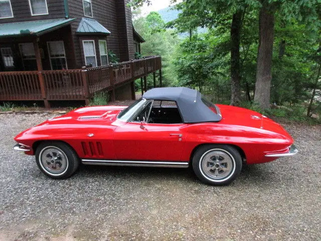 1965 Chevrolet Corvette Stingray