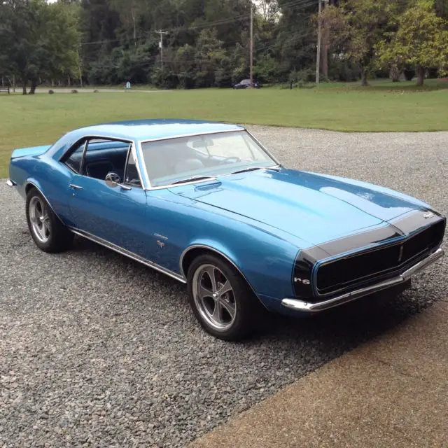 1967 Chevrolet Camaro RS