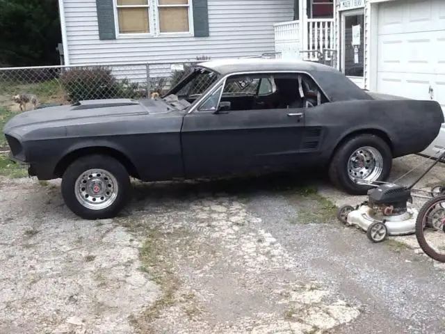 1967 Ford Mustang