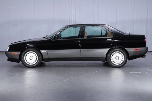 1991 Alfa Romeo 164 Series 164L Luxury