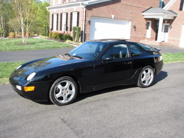 1994 Porsche 968