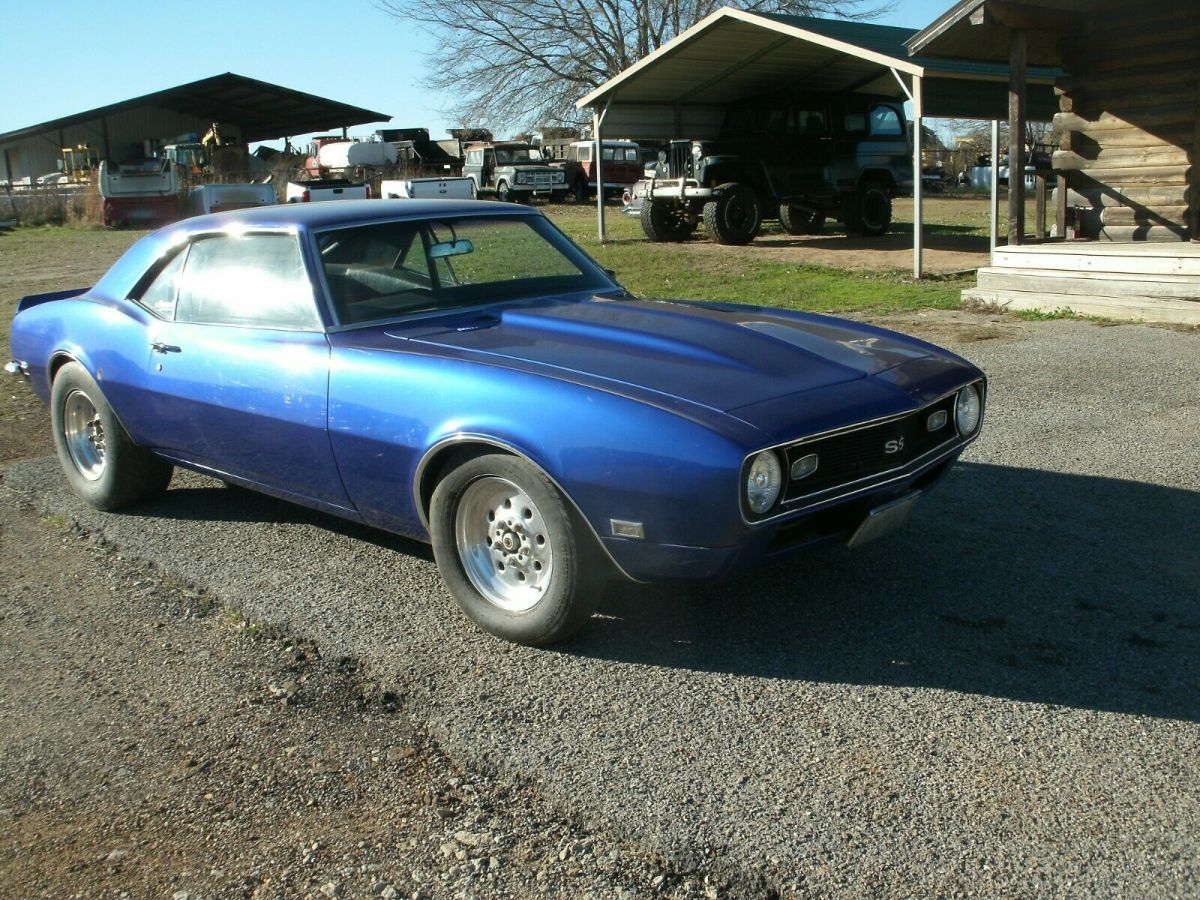 1968 Chevrolet Camaro ss