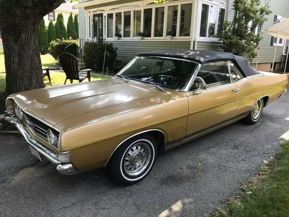 1968 Ford Torino GT