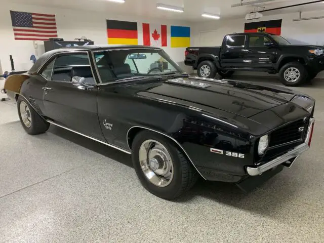 1969 Chevrolet Camaro