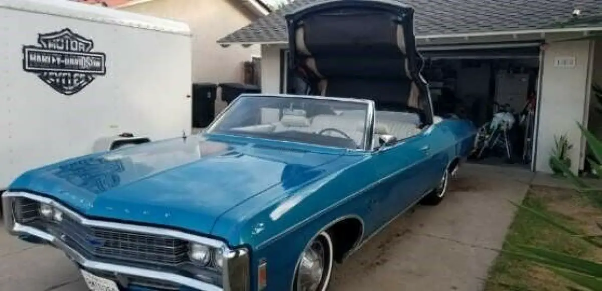 1969 Chevrolet Impala