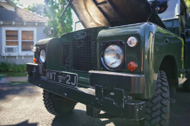 1970 Land Rover Other