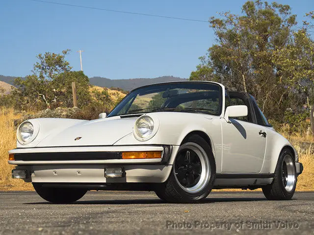 1980 Porsche 911