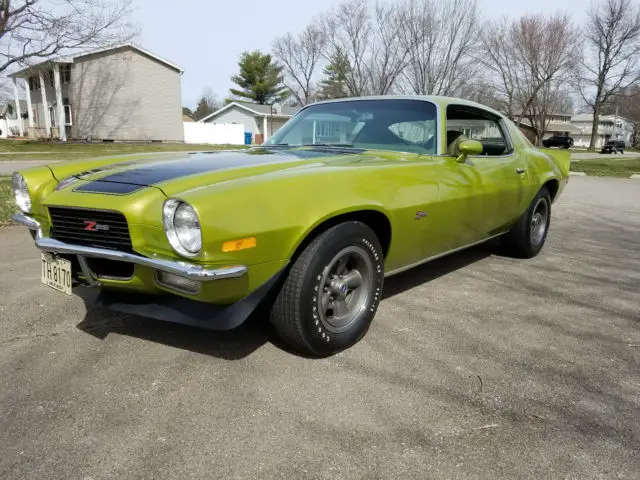 1971 Chevrolet Camaro