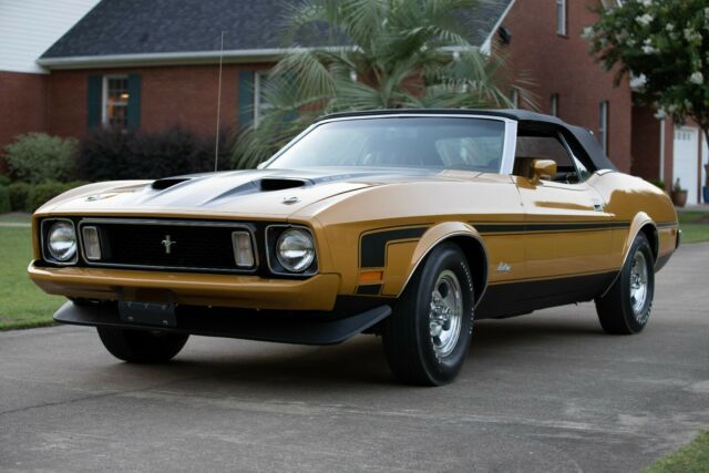 1973 Ford Mustang