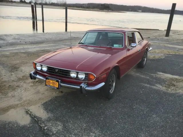 1973 Triumph Stag