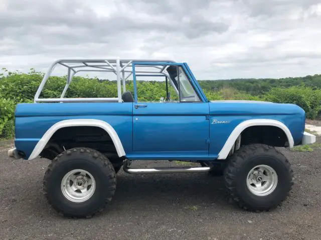 1974 Ford Bronco