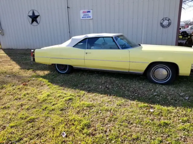 1974 Cadillac Eldorado