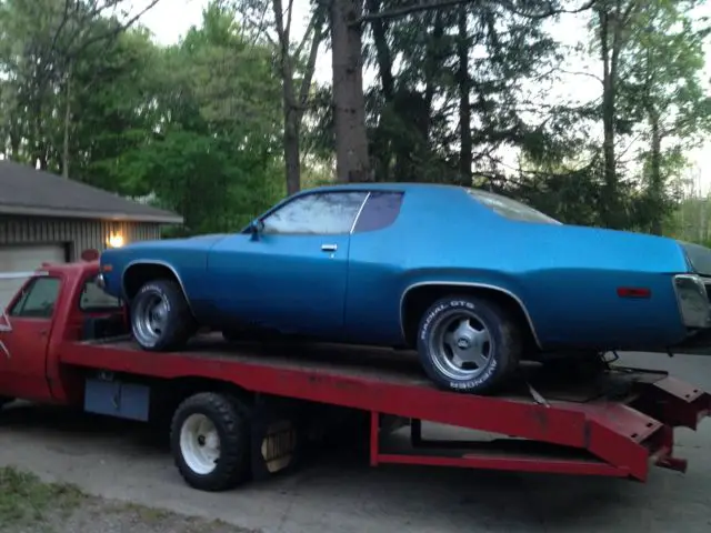 1974 Plymouth Road Runner