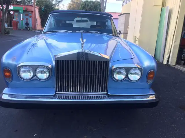 1975 Rolls-Royce Corniche