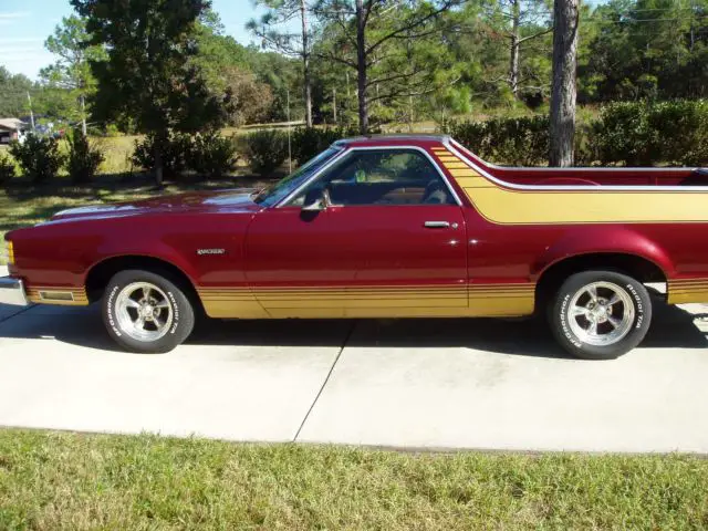 1977 Ford Ranchero GT Brougham