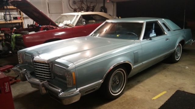 1978 Ford Thunderbird Diamond Jubilee