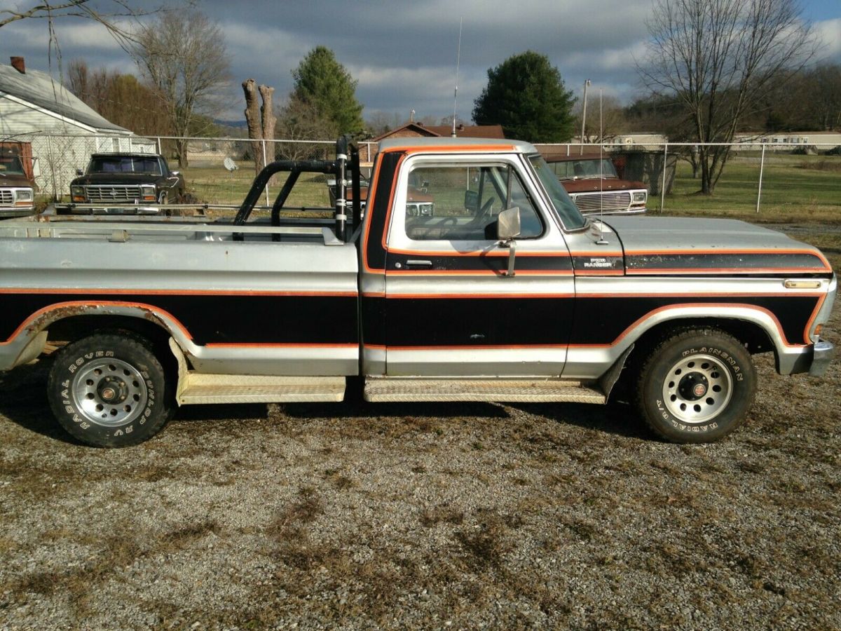 1979 Ford F-150 Ranger