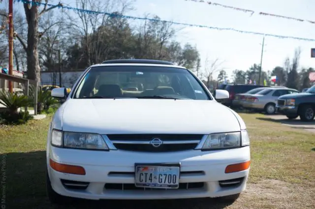 1989 Nissan Maxima