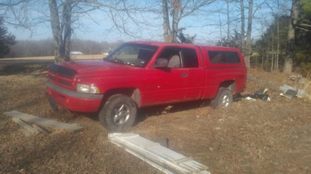 1900 Dodge Ram 1500