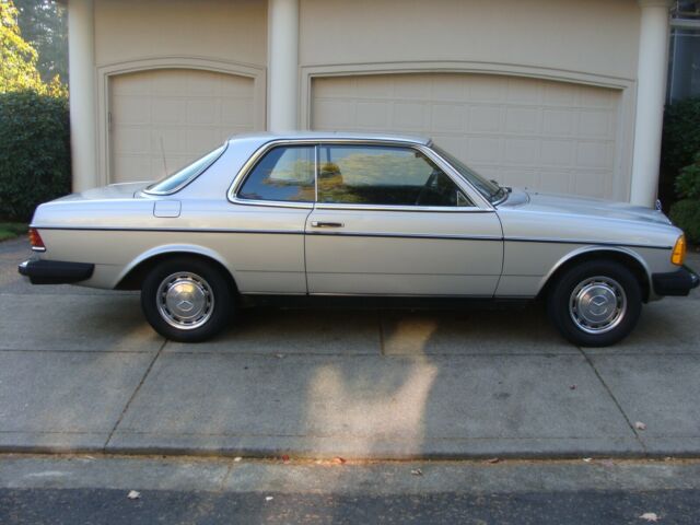 1980 Mercedes-Benz 300-Series