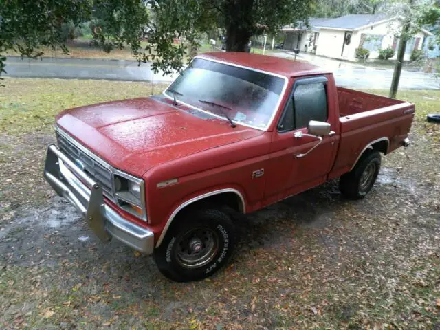 1985 Ford F-150