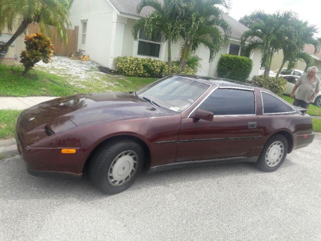 1988 Nissan 300ZX T TOP