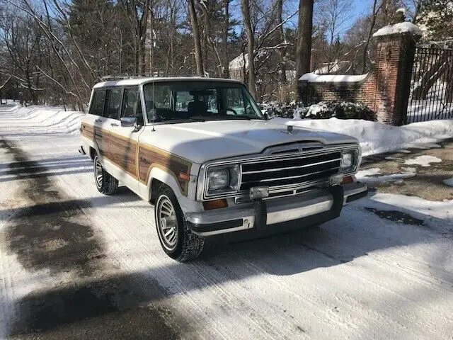 1990 Jeep Wagoneer