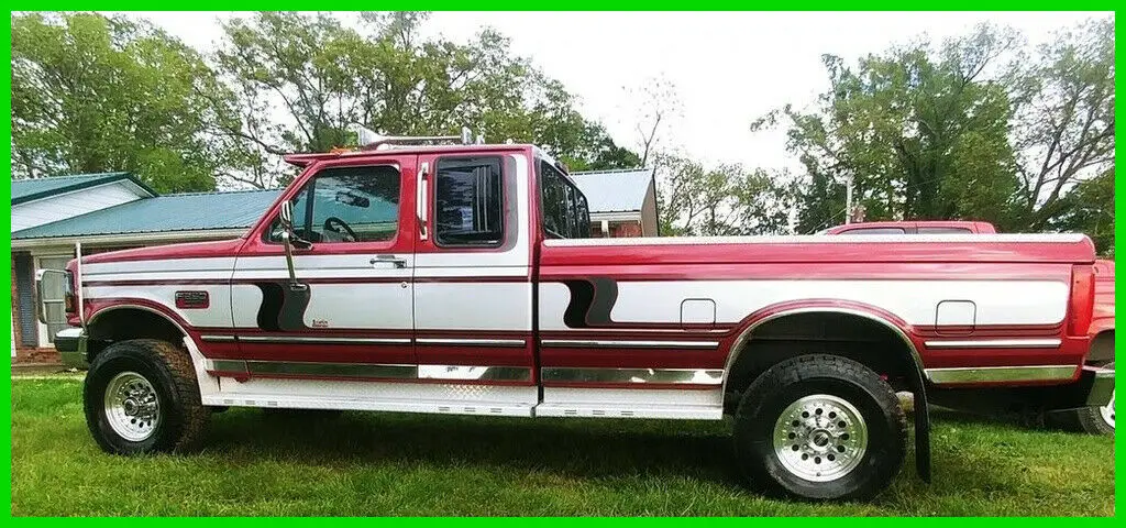 1994 Ford F-250 XLT