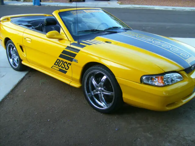 1994 Ford Mustang