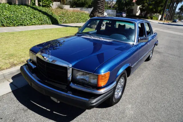 1978 Mercedes-Benz 6.9 Sedan --