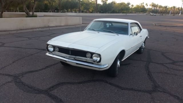 1967 Chevrolet Camaro Base