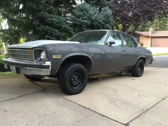 1978 Chevrolet Nova 9C1